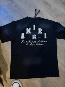 AMIRI men’s shirt