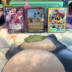 Falinks & Sandy Shocks Ex & Enamorus V Bundle