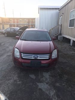 2009 Ford Fusion
