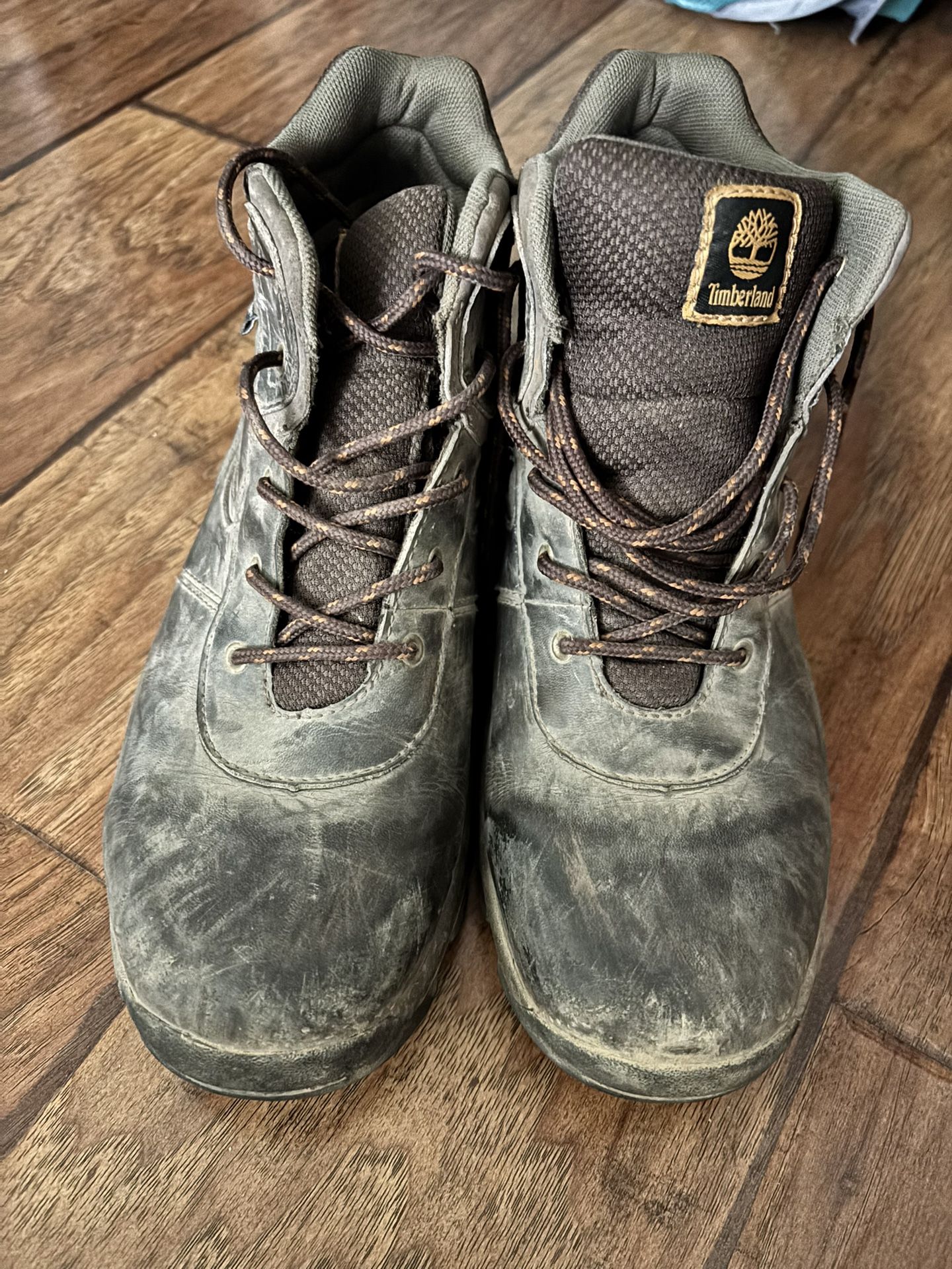 Timberland Hiking Boots