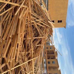 Free lumber