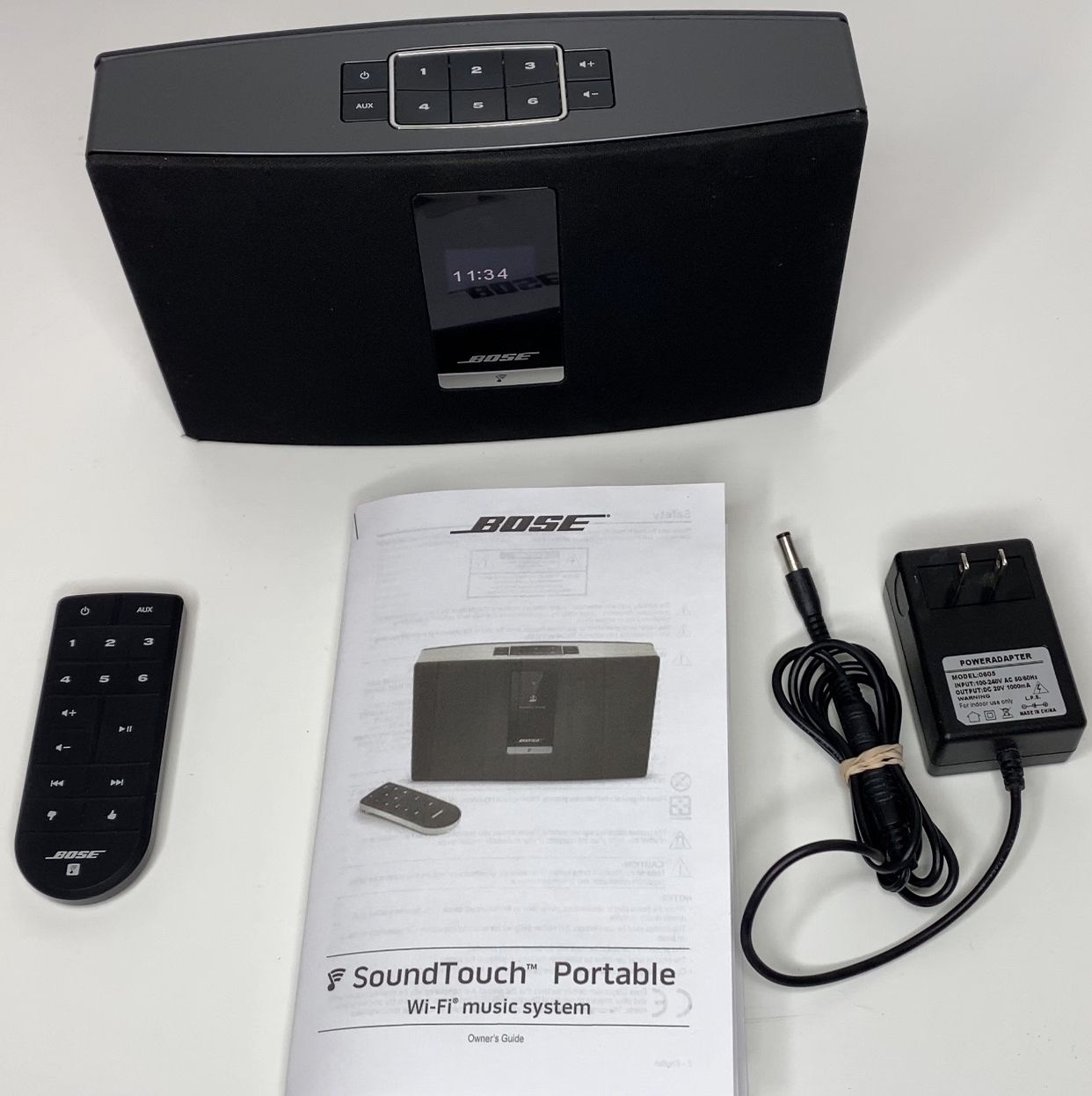 Bose Lifestyle Portable Wi-if Audio System