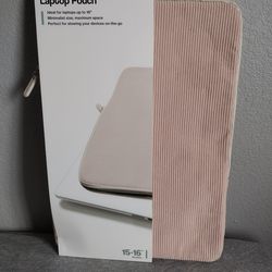 Brand New 15"- 16" laptop pouch