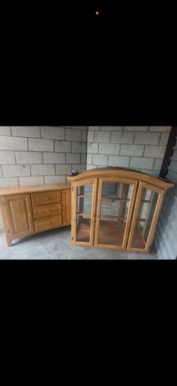 China cabinet