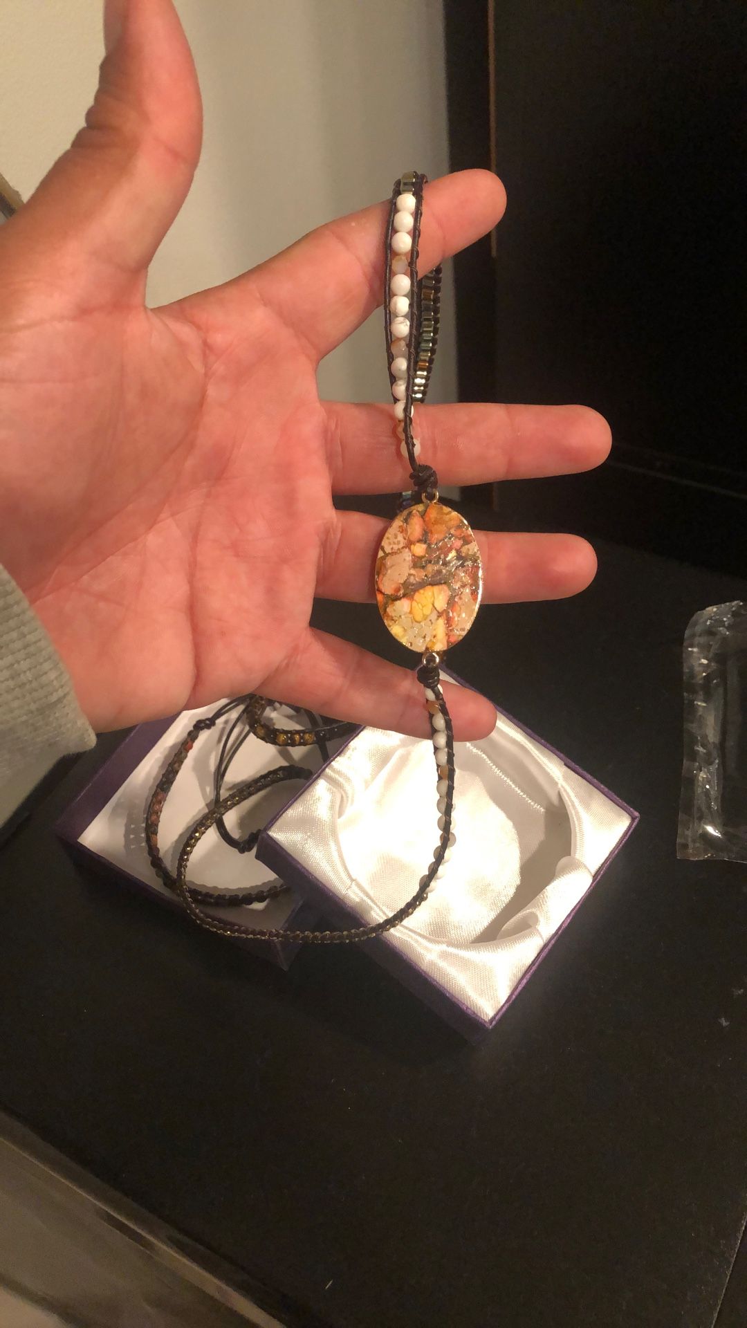 Plumiss Wrap Bracelet