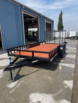 Quad Side Loader 6.5x16