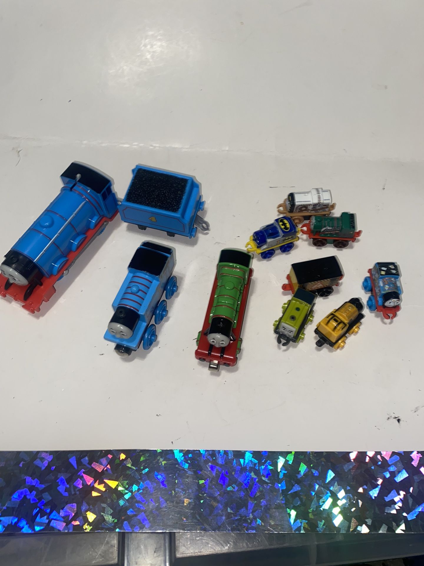 Thomas the train and friends Lot