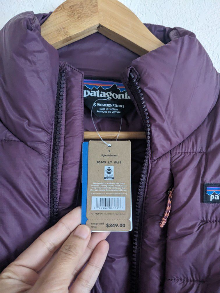 NEW Patagonia Jacket