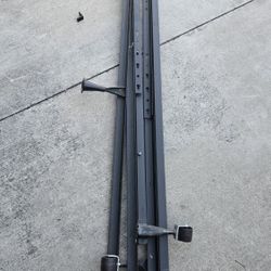 Bed Metal Frame (Queen)