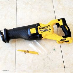 DeWALT 60V FlexVolt Sawzall Reciprocating Saw (Tool-Only)