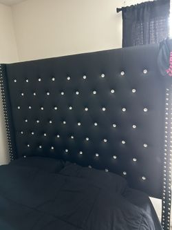 Queen Size Bed