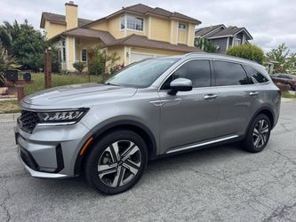 2023 Kia Sorento Hybrid
