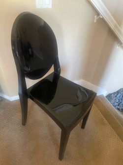 Modway Caspar Black Dining Chair
