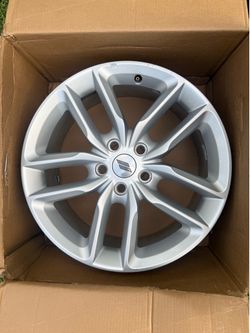20” Dodge Durango Wheels (4)  5x127