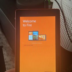 Amazon Fire Tablet 7 (7th Gen)