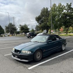 1998 BMW 328i 