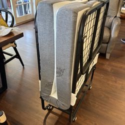 Foldable Portable Twin Bed 