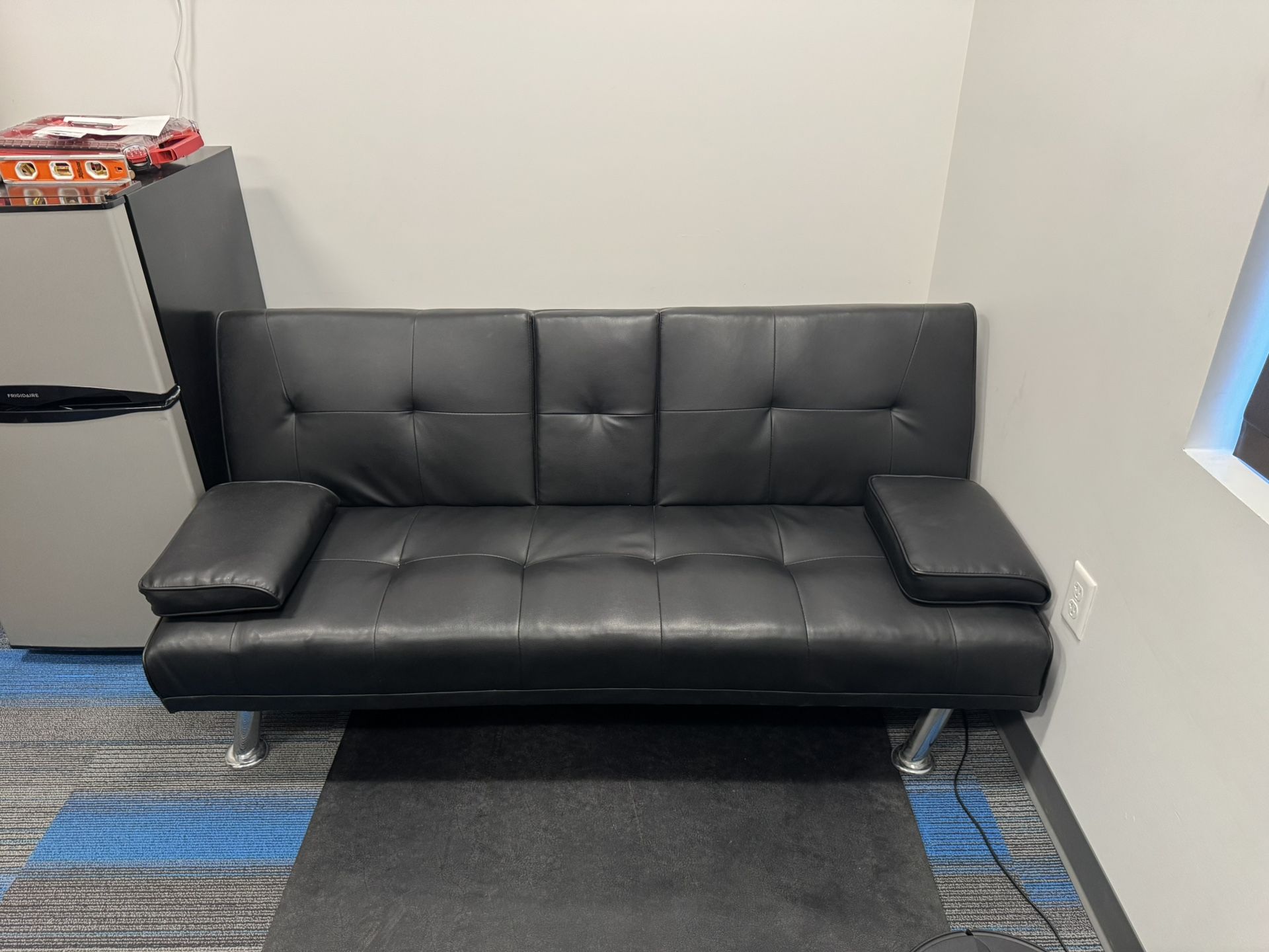 Futon black 