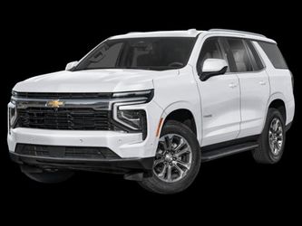2025 Chevrolet Tahoe