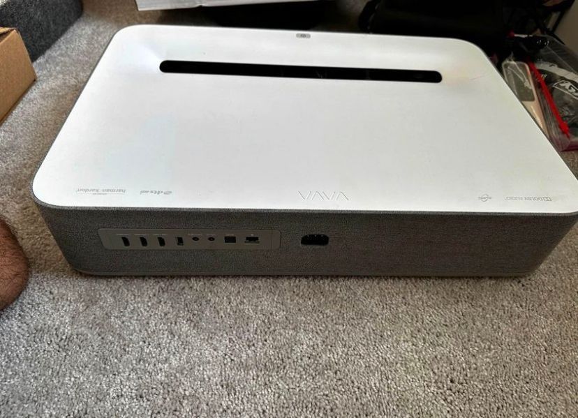 Vava 4k Laser Projector