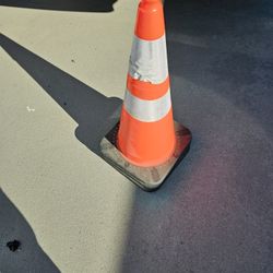 Traffic Cones 