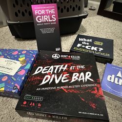 Game Night Bundle