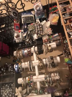 Various Types Jewelry Vintage To New