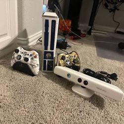 R2D2 Xbox 360 Limited Edition 