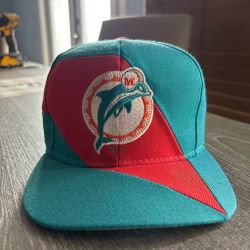Vintage Miami Dolphins Hat