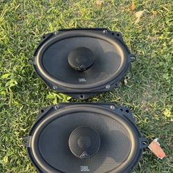 Jbl 6x8 Car Speakers