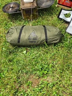 Onetigris camping