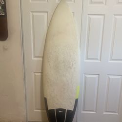 JS Blak Box 2 Squash Tail EPS Surfboard