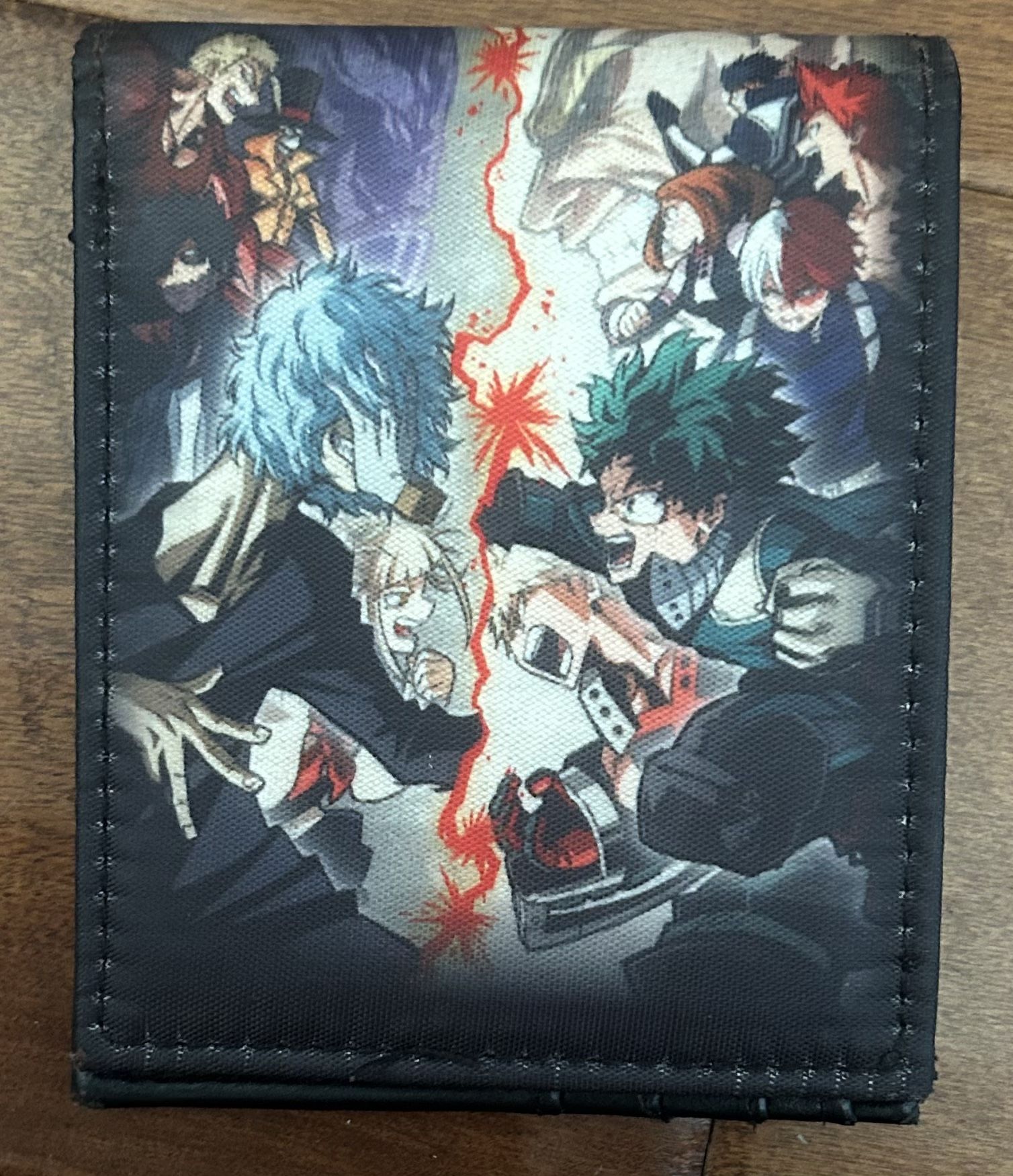My Hero Academia Bifold Wallet