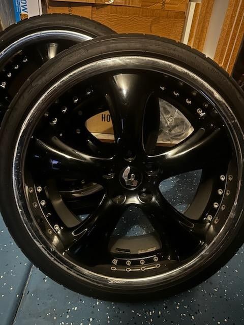 Wheels RIMS 5x108