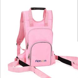 Flonoon Girls Ski Backpack 