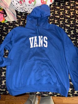 Vans hoodie