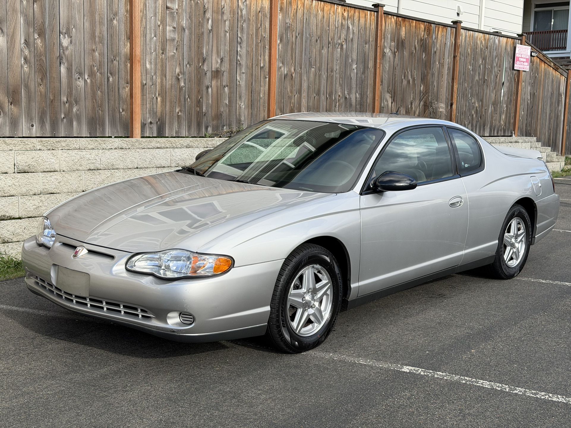 2005 Chevrolet Monte Carlo