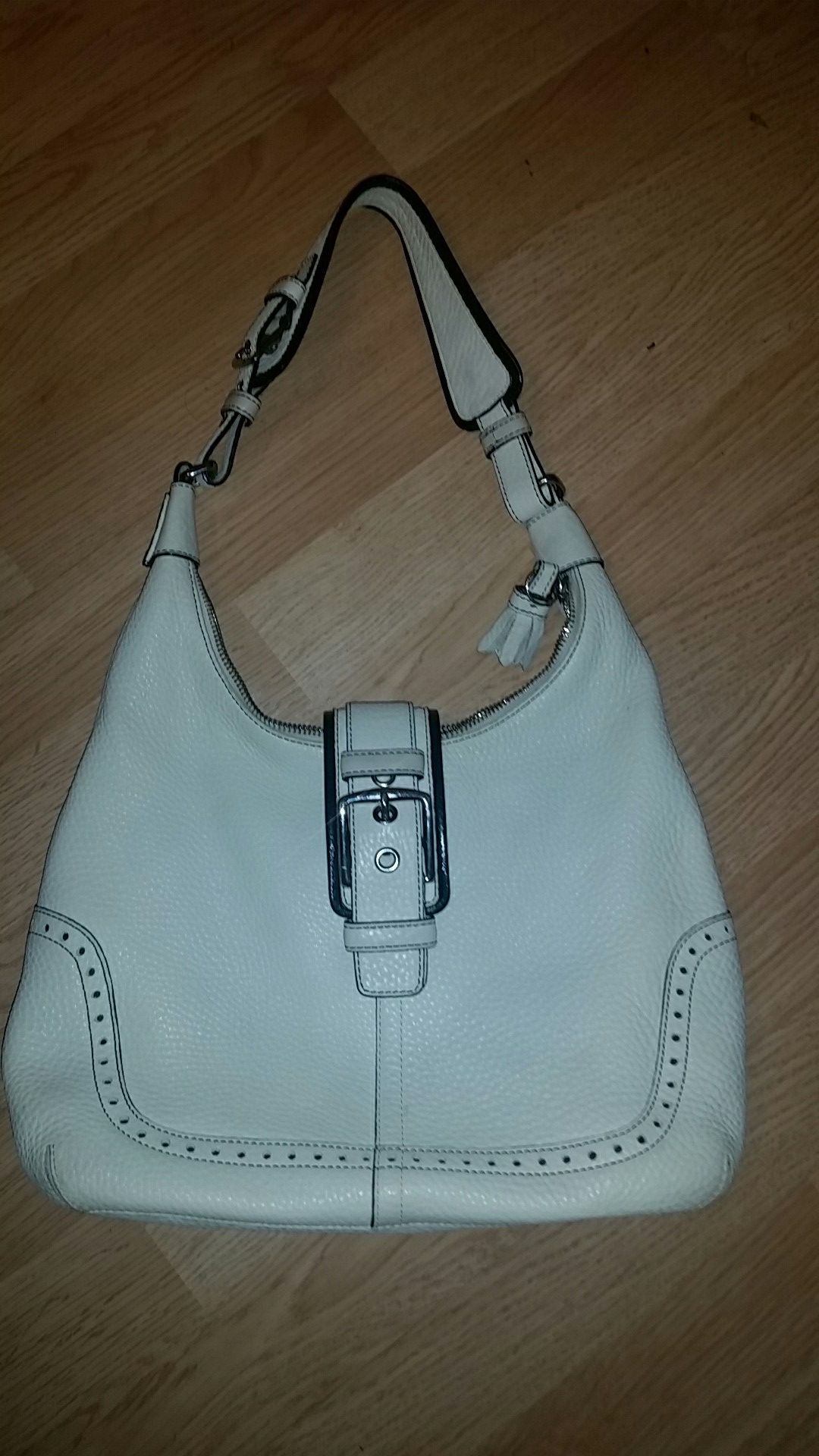 Authentic Coach woman's handbag