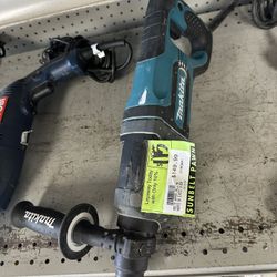 Makita Hammer Drill 