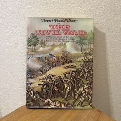 Coffee Table Book - The Civil War