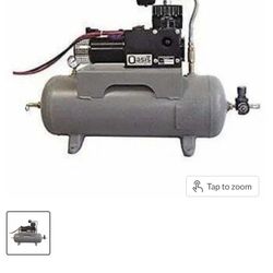 Dc Air Compressor Xd3000-12 10gal