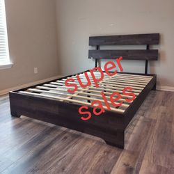 Full Size Bed 