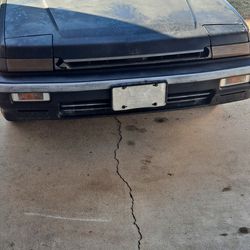 1989 Honda Accord