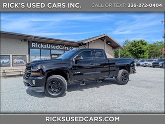 2019 Chevrolet Silverado 1500 LD