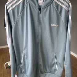 Women’s Adidas Dazzle Track Jacket Women's L EC1600