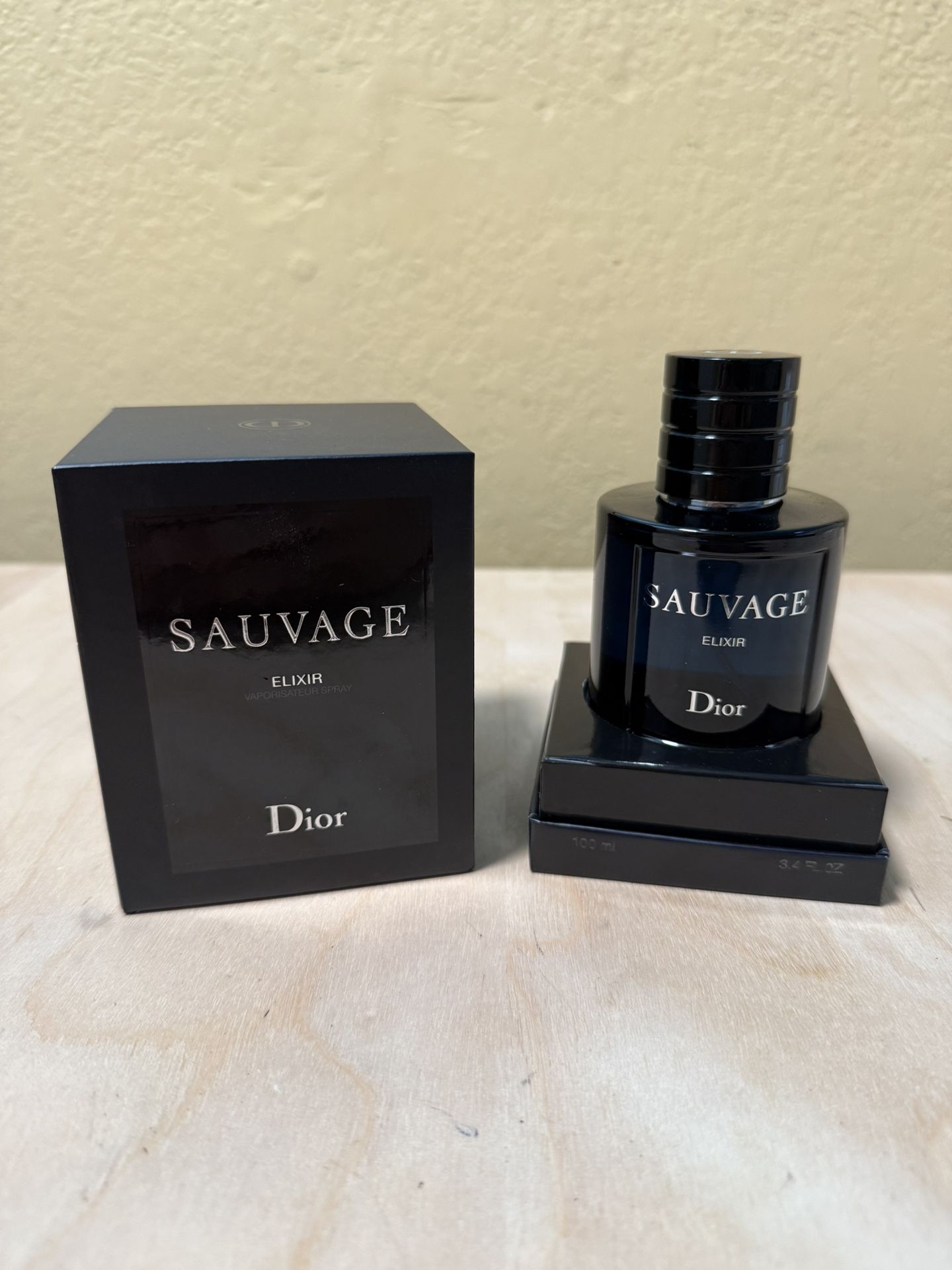 DIOR Sauvage Elixir
