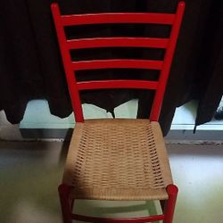 Vintage desk chair