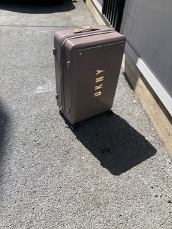 Really nice dkny luggage