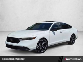 2023 Honda Accord Hybrid