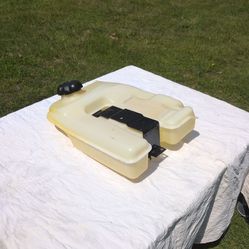 Craftsman GT5000.                                                                                   gas tank